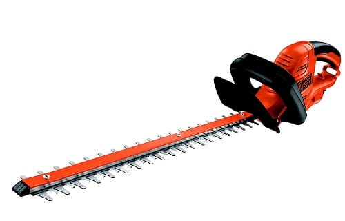 taille haie électrique Black Et Decker GT5055